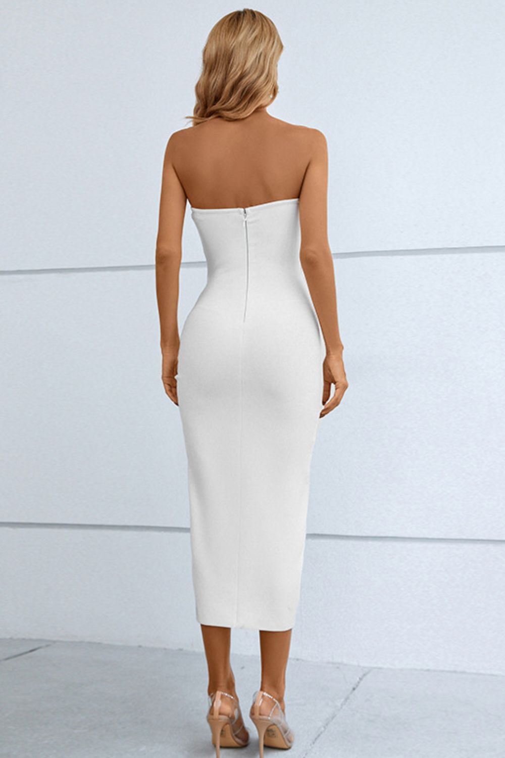 MADE YOU LOOK BODYCON DRESS